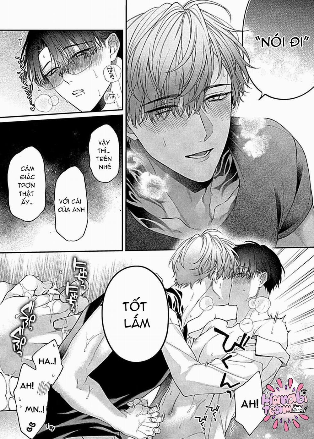 Kirishiki Tokico Shitsukete Tokashite Abaite Medete 6 trang 25