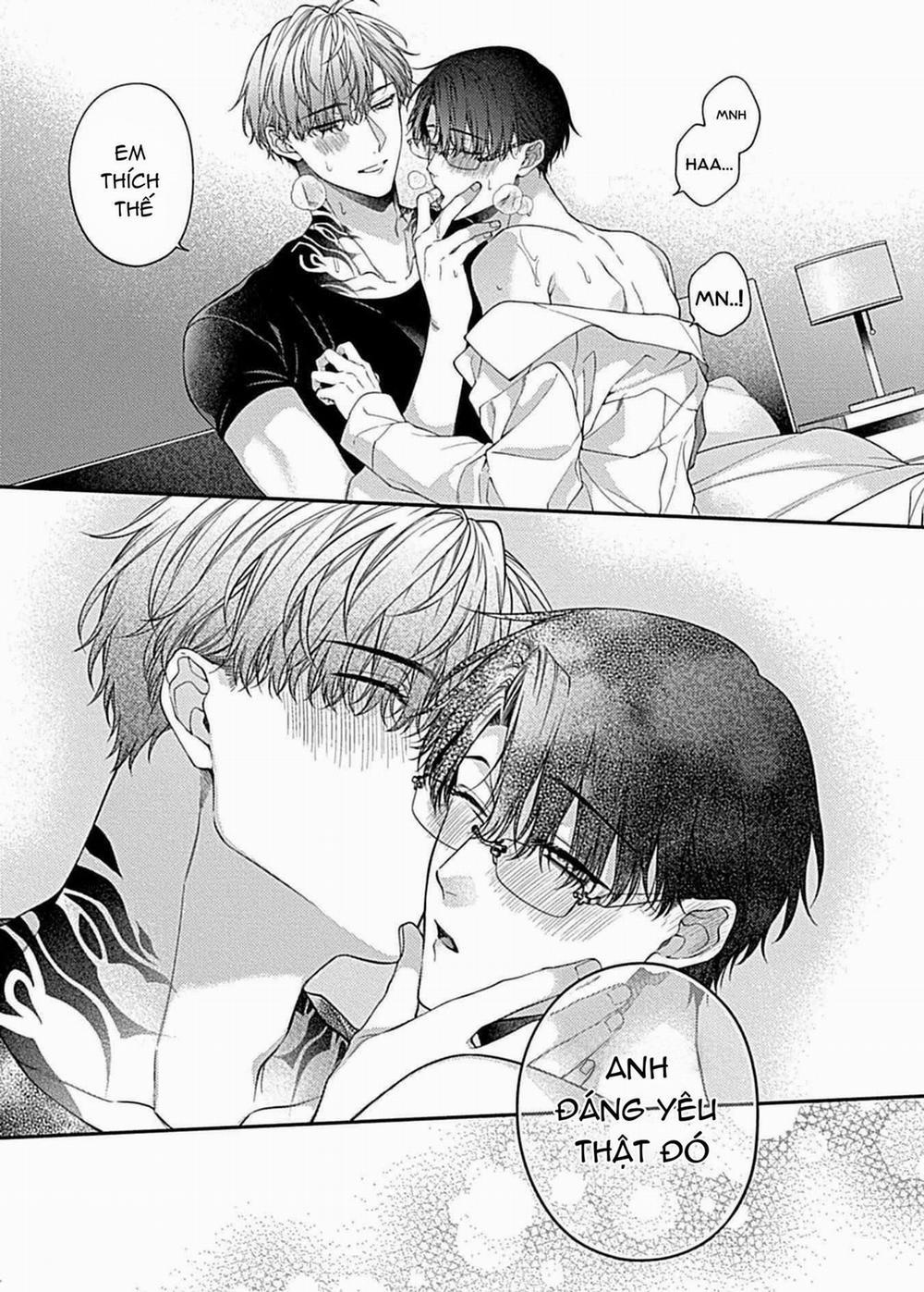 Kirishiki Tokico Shitsukete Tokashite Abaite Medete 6 trang 29