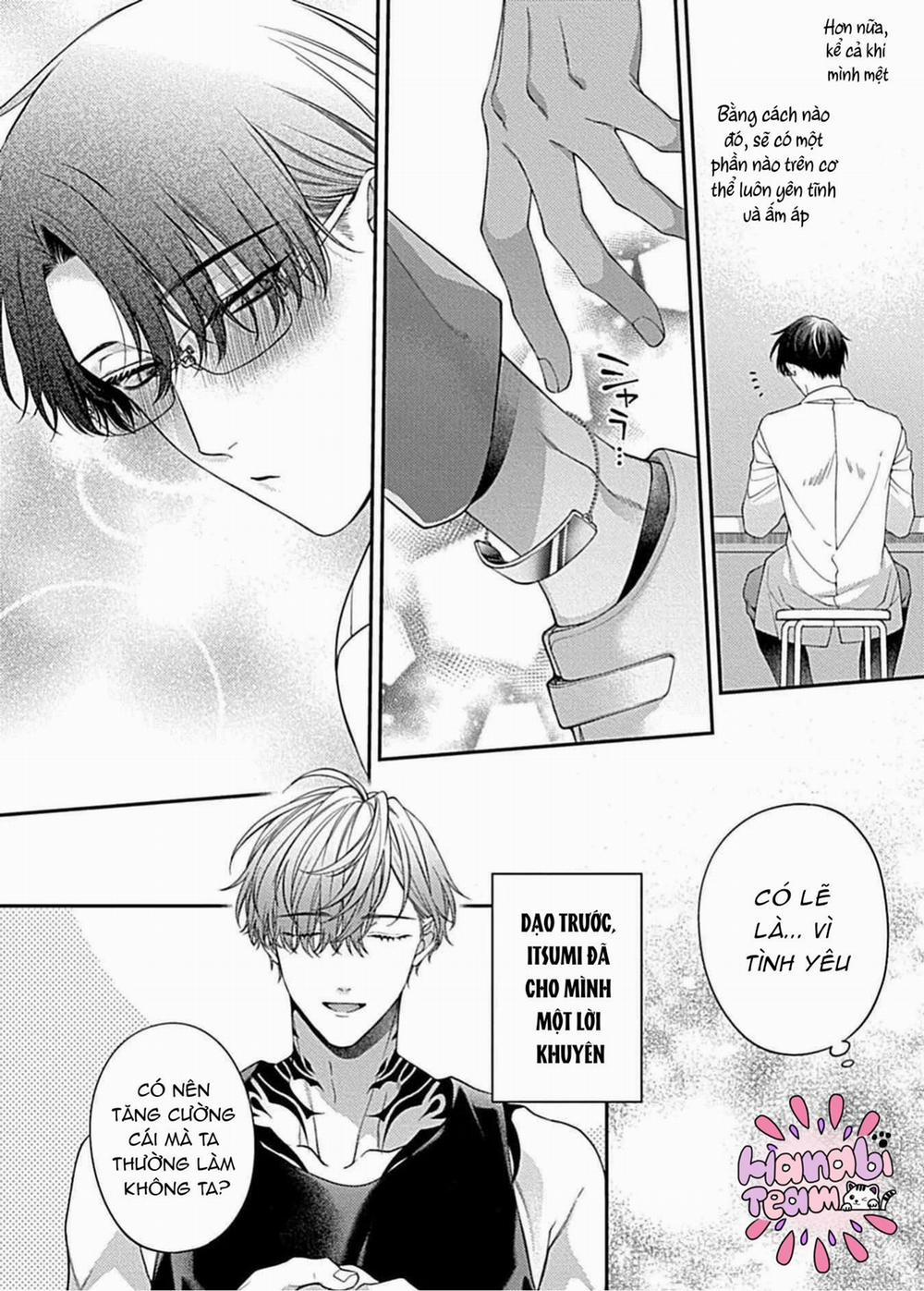 Kirishiki Tokico Shitsukete Tokashite Abaite Medete 6 trang 4