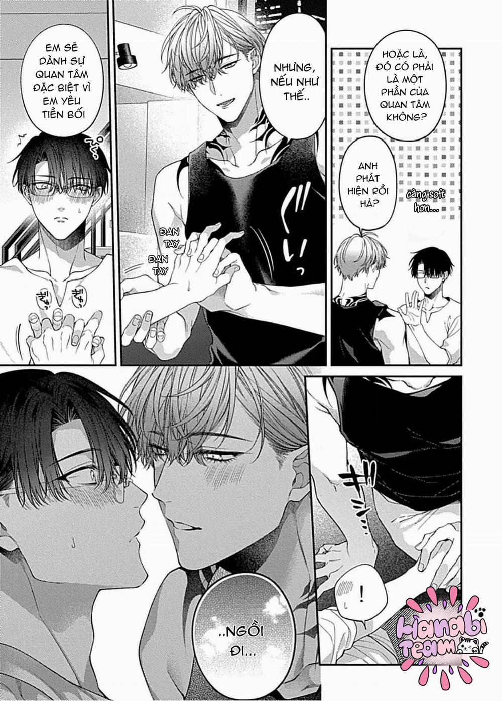 Kirishiki Tokico Shitsukete Tokashite Abaite Medete 6 trang 7