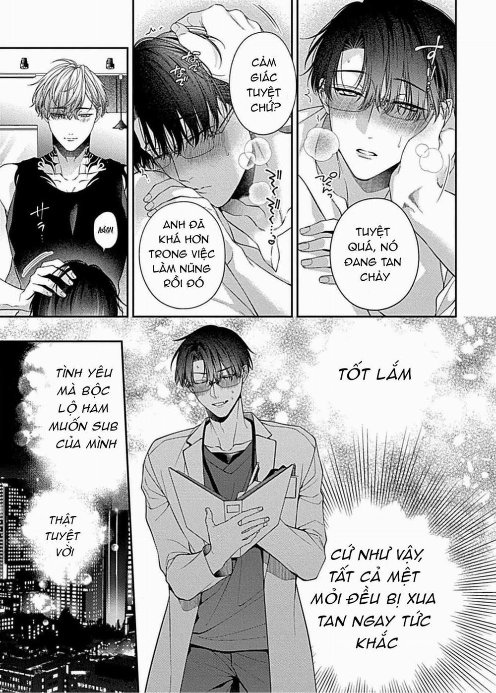 Kirishiki Tokico Shitsukete Tokashite Abaite Medete 6 trang 9