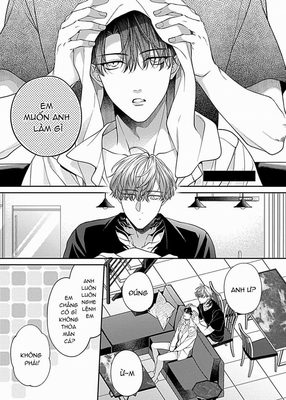 Kirishiki Tokico Shitsukete Tokashite Abaite Medete 7 trang 1