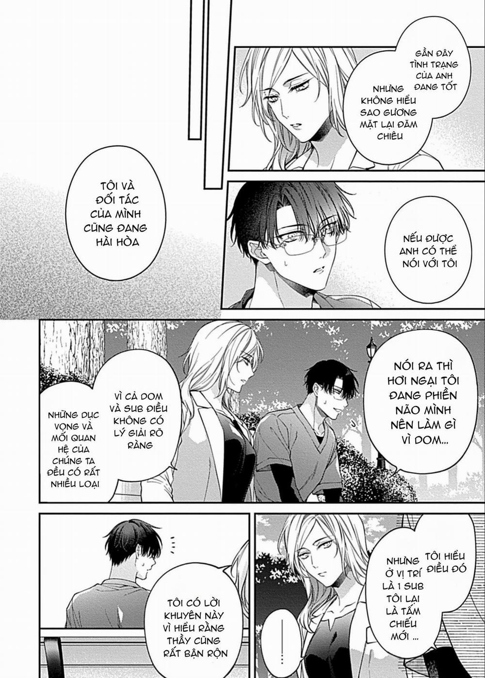 Kirishiki Tokico Shitsukete Tokashite Abaite Medete 7 trang 10