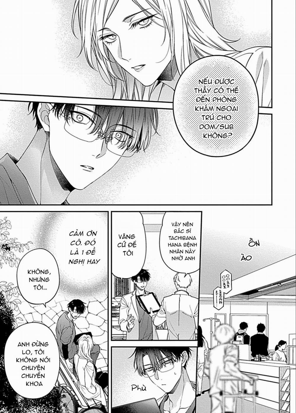 Kirishiki Tokico Shitsukete Tokashite Abaite Medete 7 trang 11