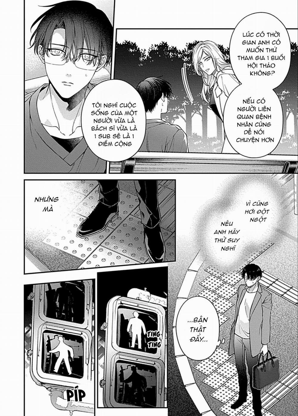 Kirishiki Tokico Shitsukete Tokashite Abaite Medete 7 trang 12