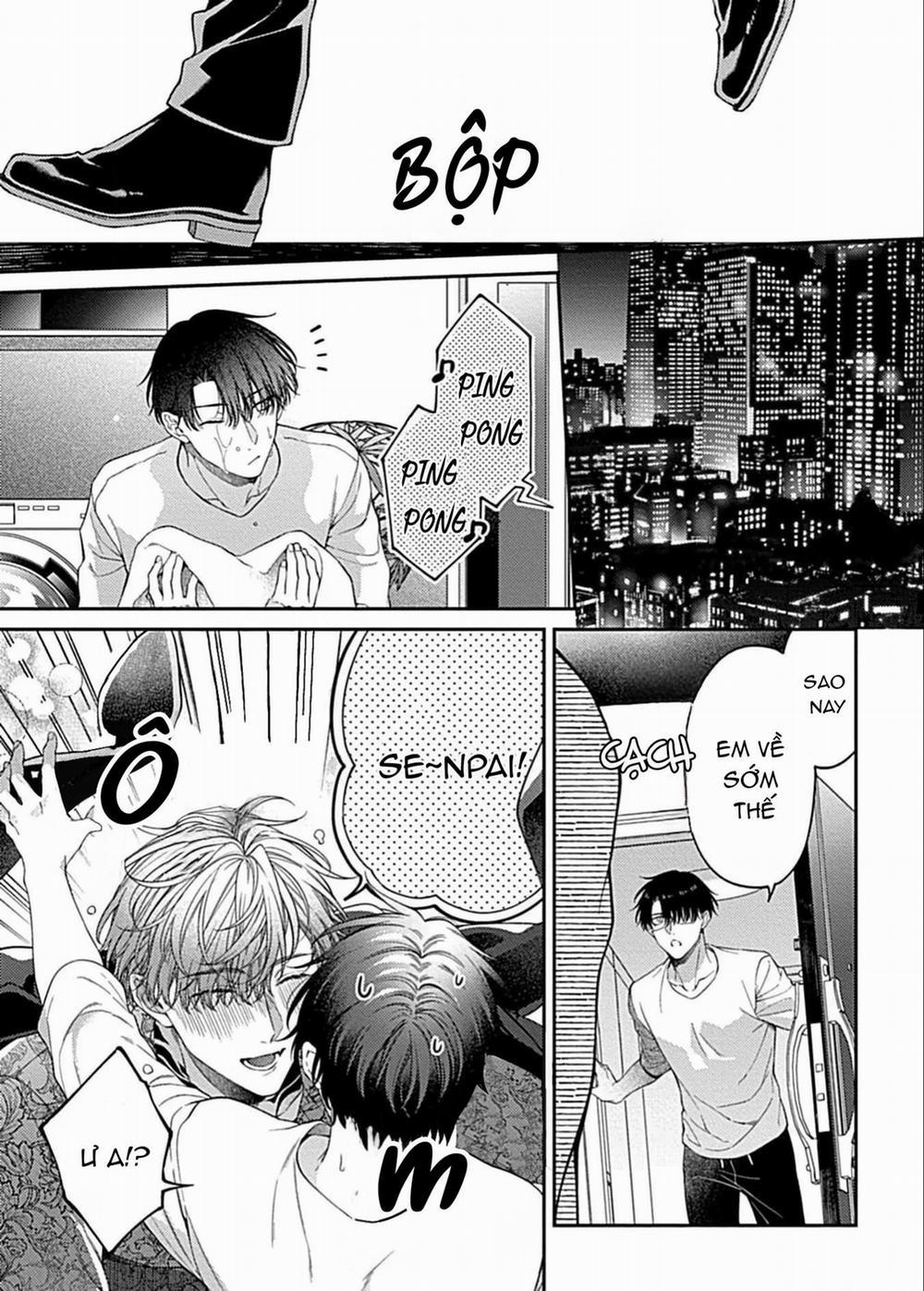 Kirishiki Tokico Shitsukete Tokashite Abaite Medete 7 trang 13