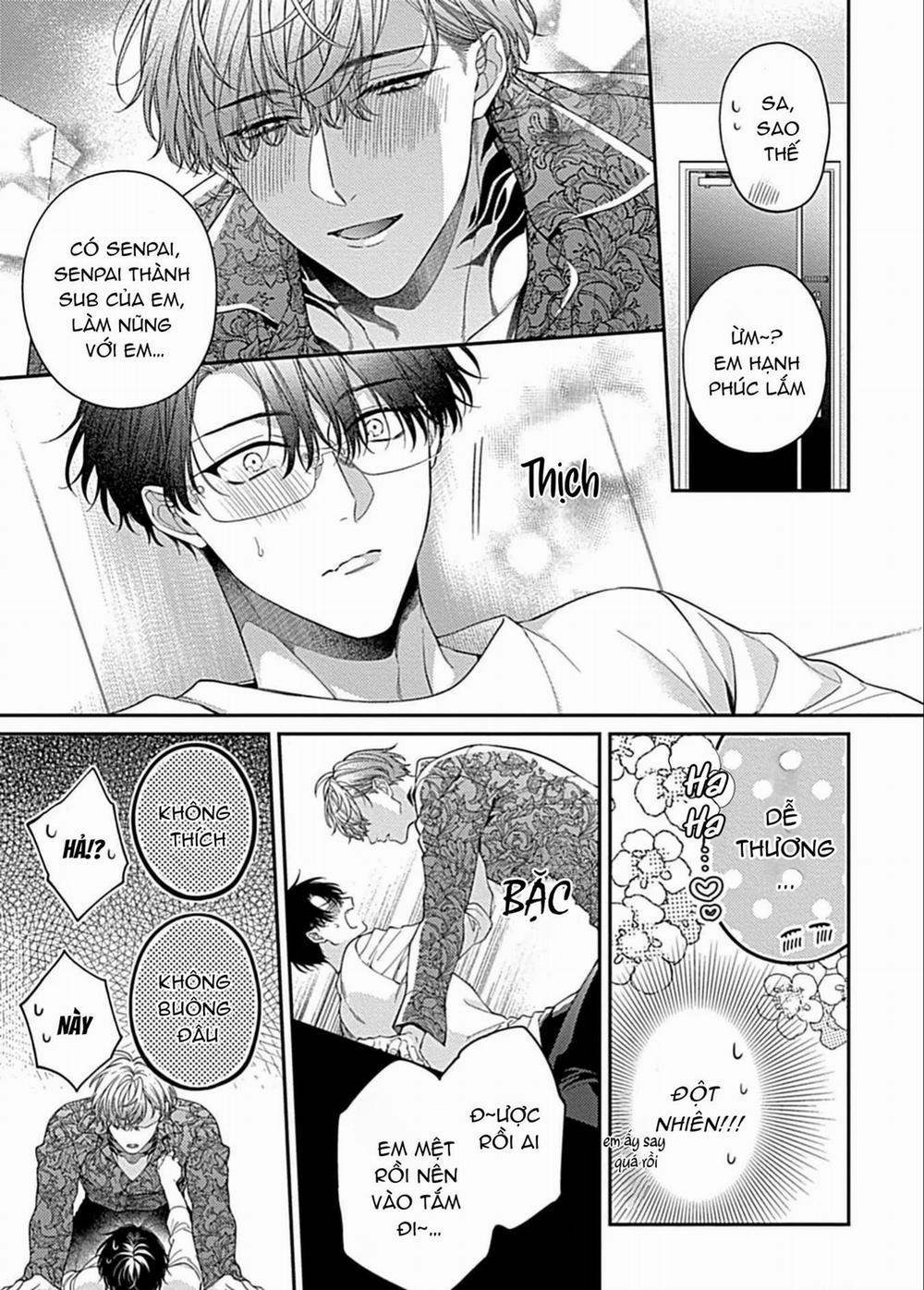 Kirishiki Tokico Shitsukete Tokashite Abaite Medete 7 trang 15