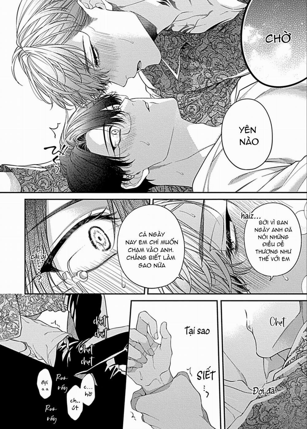 Kirishiki Tokico Shitsukete Tokashite Abaite Medete 7 trang 16