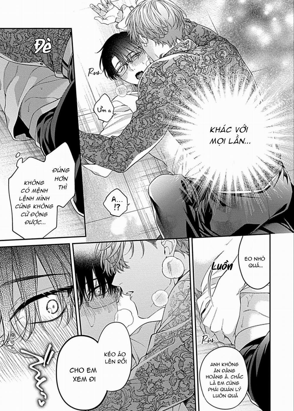 Kirishiki Tokico Shitsukete Tokashite Abaite Medete 7 trang 17