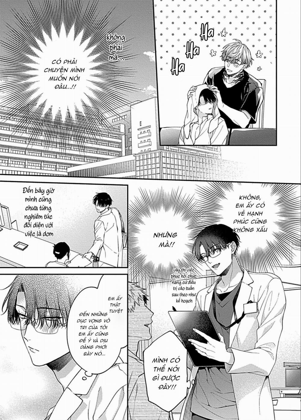 Kirishiki Tokico Shitsukete Tokashite Abaite Medete 7 trang 2