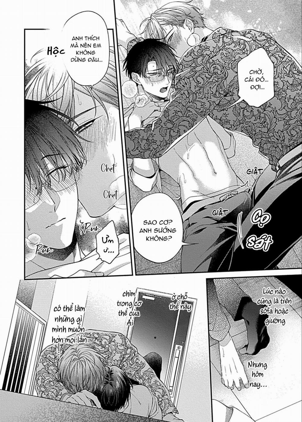 Kirishiki Tokico Shitsukete Tokashite Abaite Medete 7 trang 20