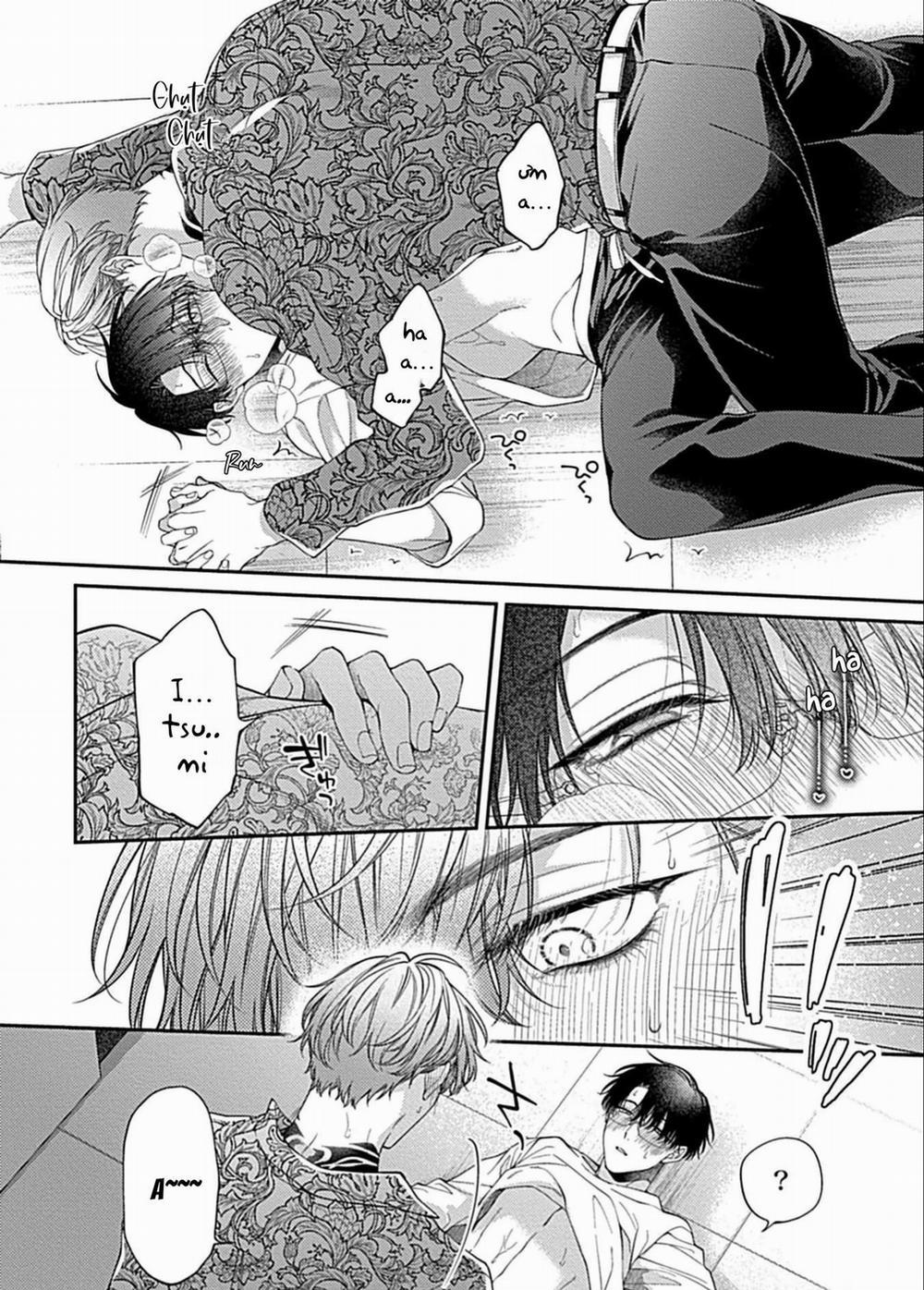 Kirishiki Tokico Shitsukete Tokashite Abaite Medete 7 trang 22