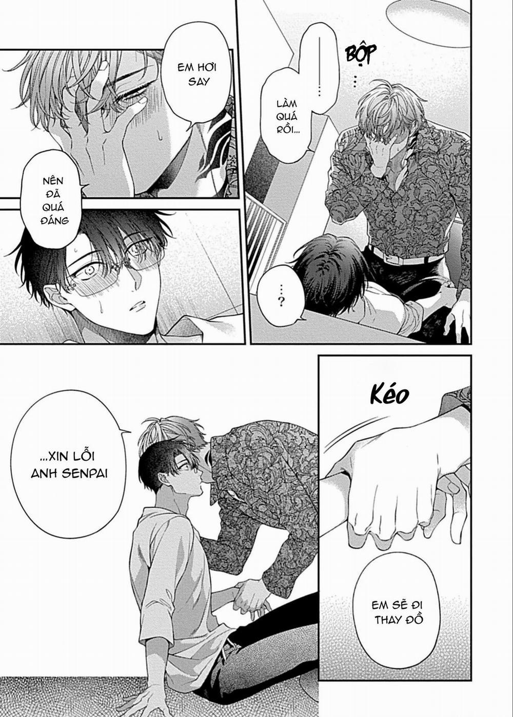 Kirishiki Tokico Shitsukete Tokashite Abaite Medete 7 trang 23