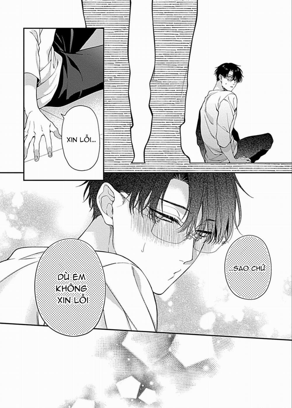 Kirishiki Tokico Shitsukete Tokashite Abaite Medete 7 trang 24