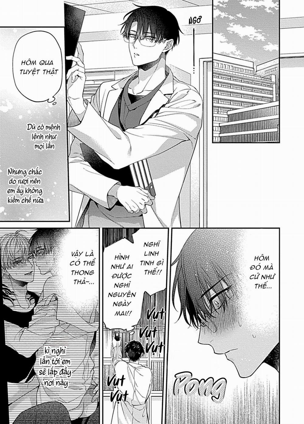 Kirishiki Tokico Shitsukete Tokashite Abaite Medete 7 trang 25