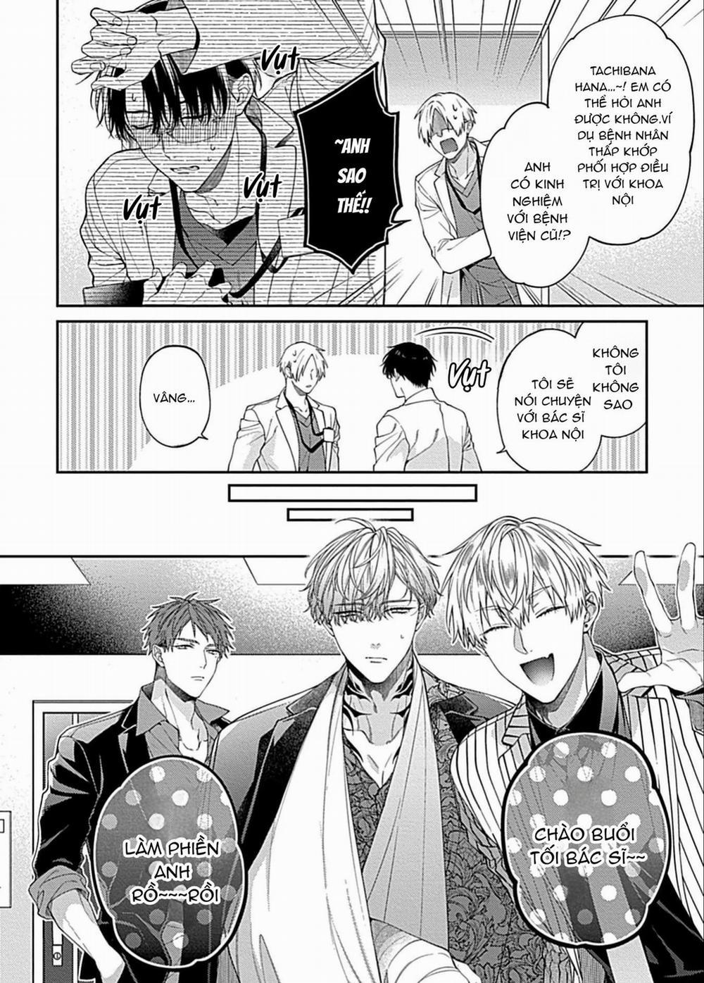 Kirishiki Tokico Shitsukete Tokashite Abaite Medete 7 trang 26