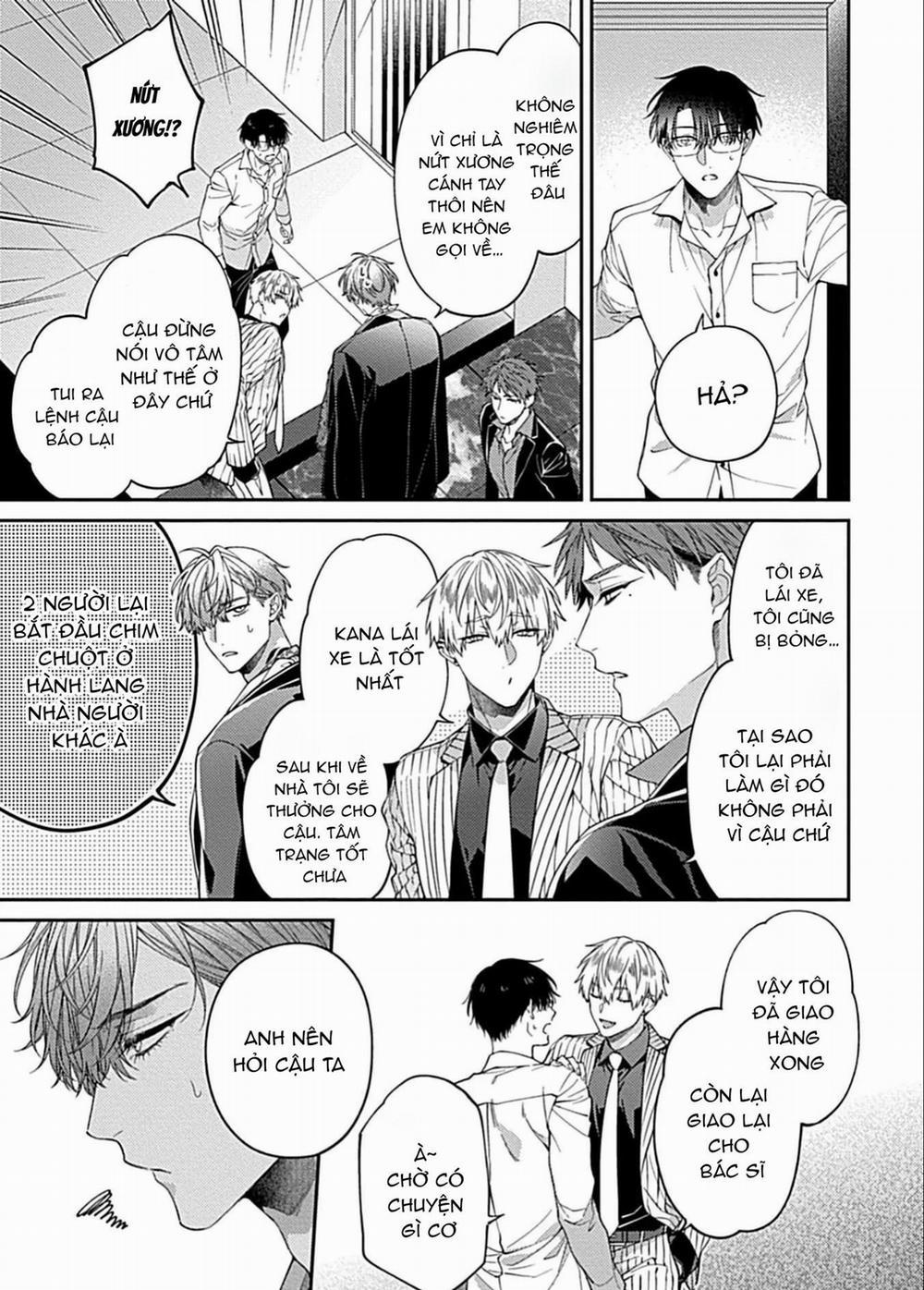 Kirishiki Tokico Shitsukete Tokashite Abaite Medete 7 trang 27