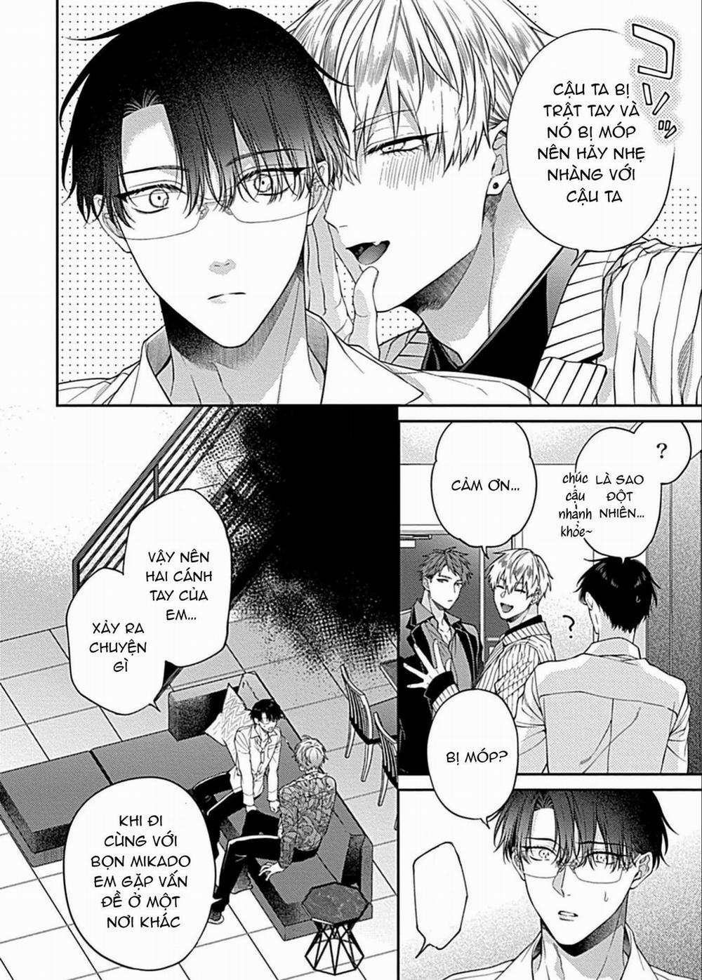 Kirishiki Tokico Shitsukete Tokashite Abaite Medete 7 trang 28