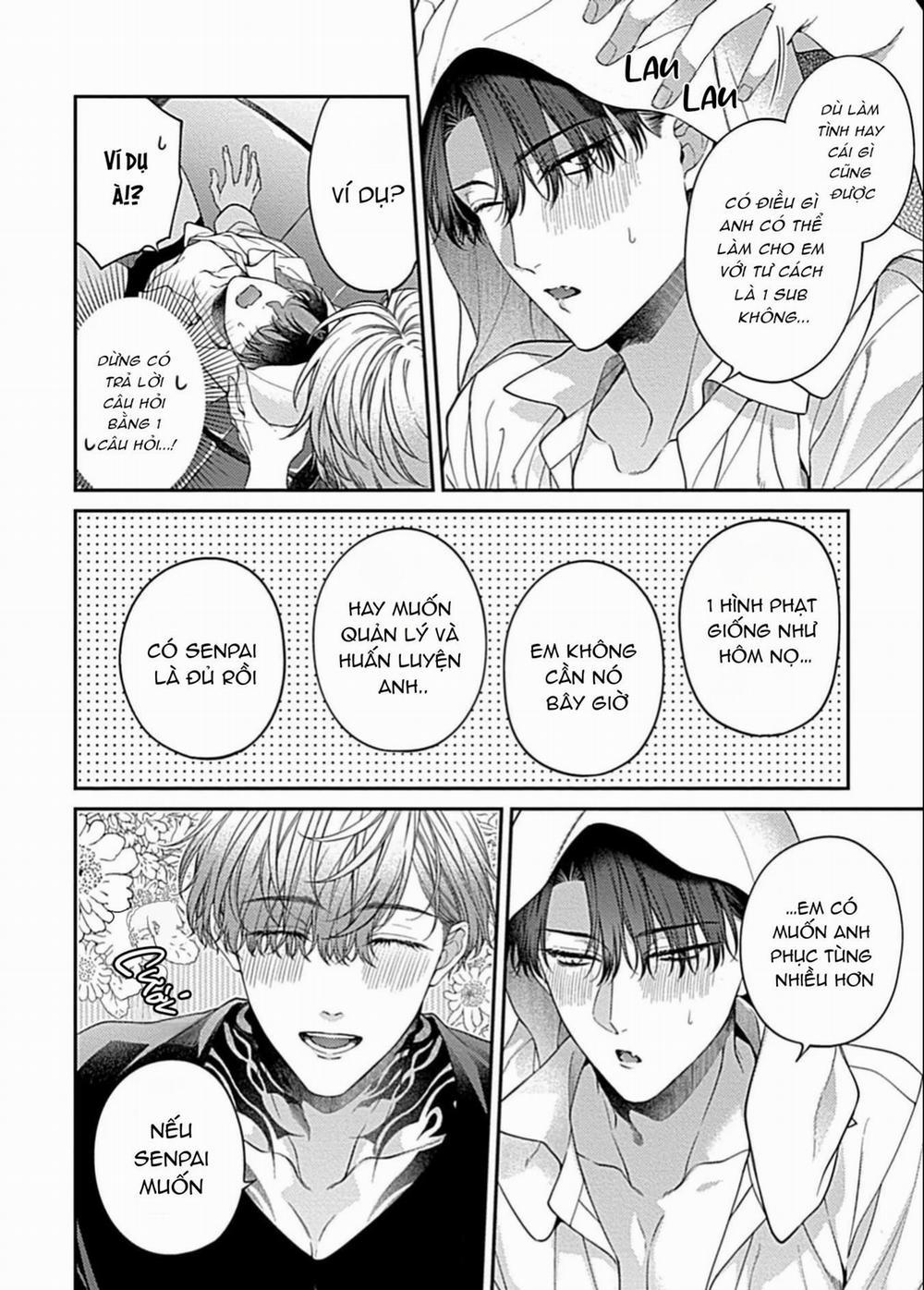 Kirishiki Tokico Shitsukete Tokashite Abaite Medete 7 trang 3