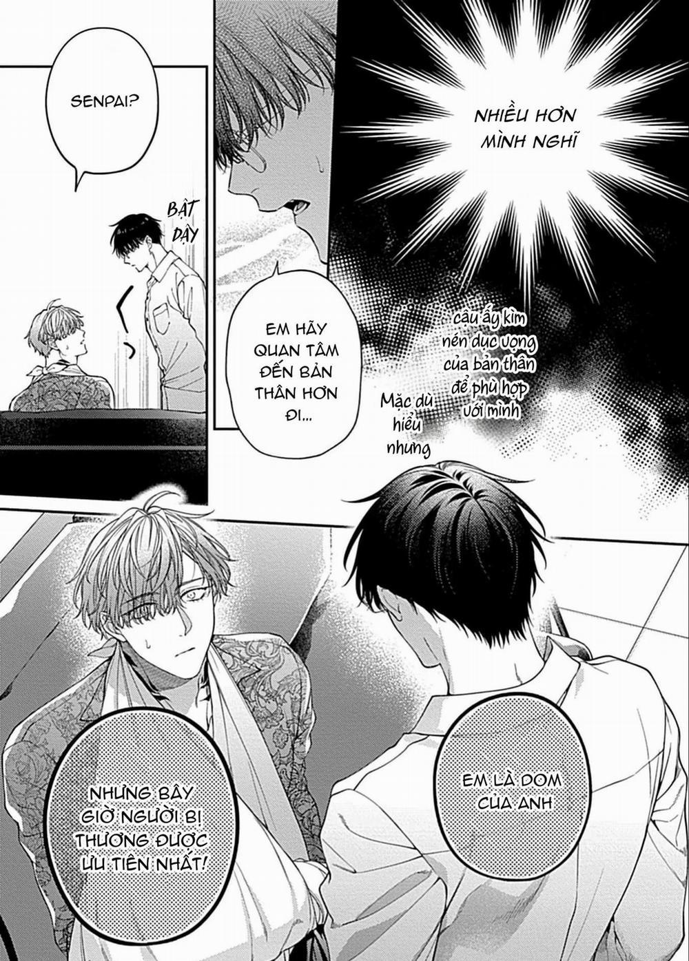 Kirishiki Tokico Shitsukete Tokashite Abaite Medete 7 trang 31