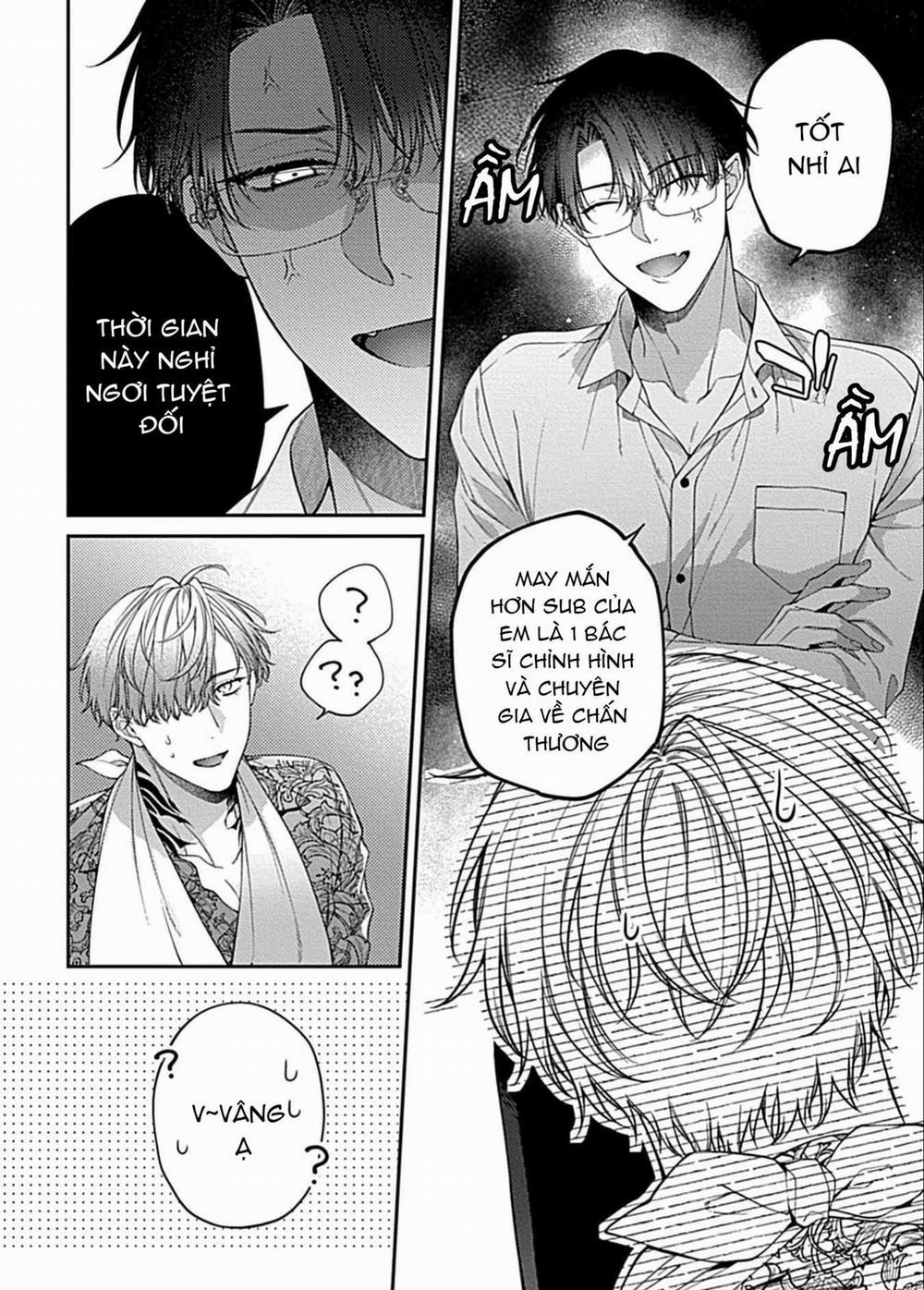 Kirishiki Tokico Shitsukete Tokashite Abaite Medete 7 trang 32