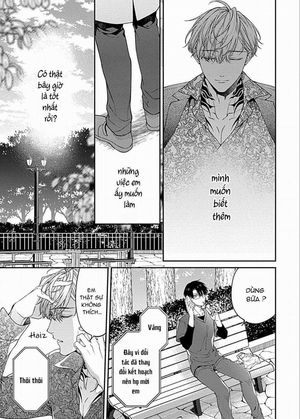 Kirishiki Tokico Shitsukete Tokashite Abaite Medete 7 trang 5