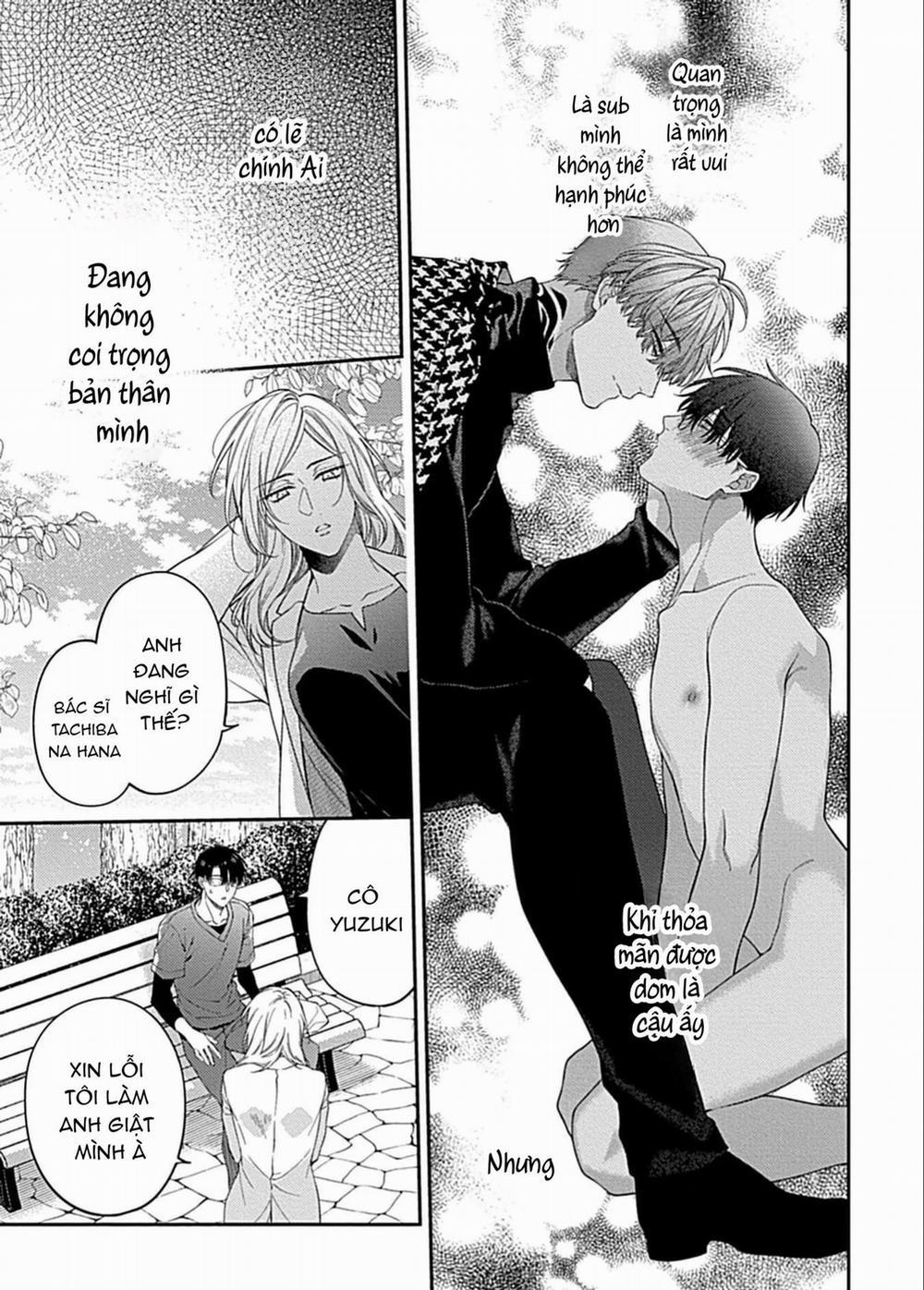 Kirishiki Tokico Shitsukete Tokashite Abaite Medete 7 trang 9