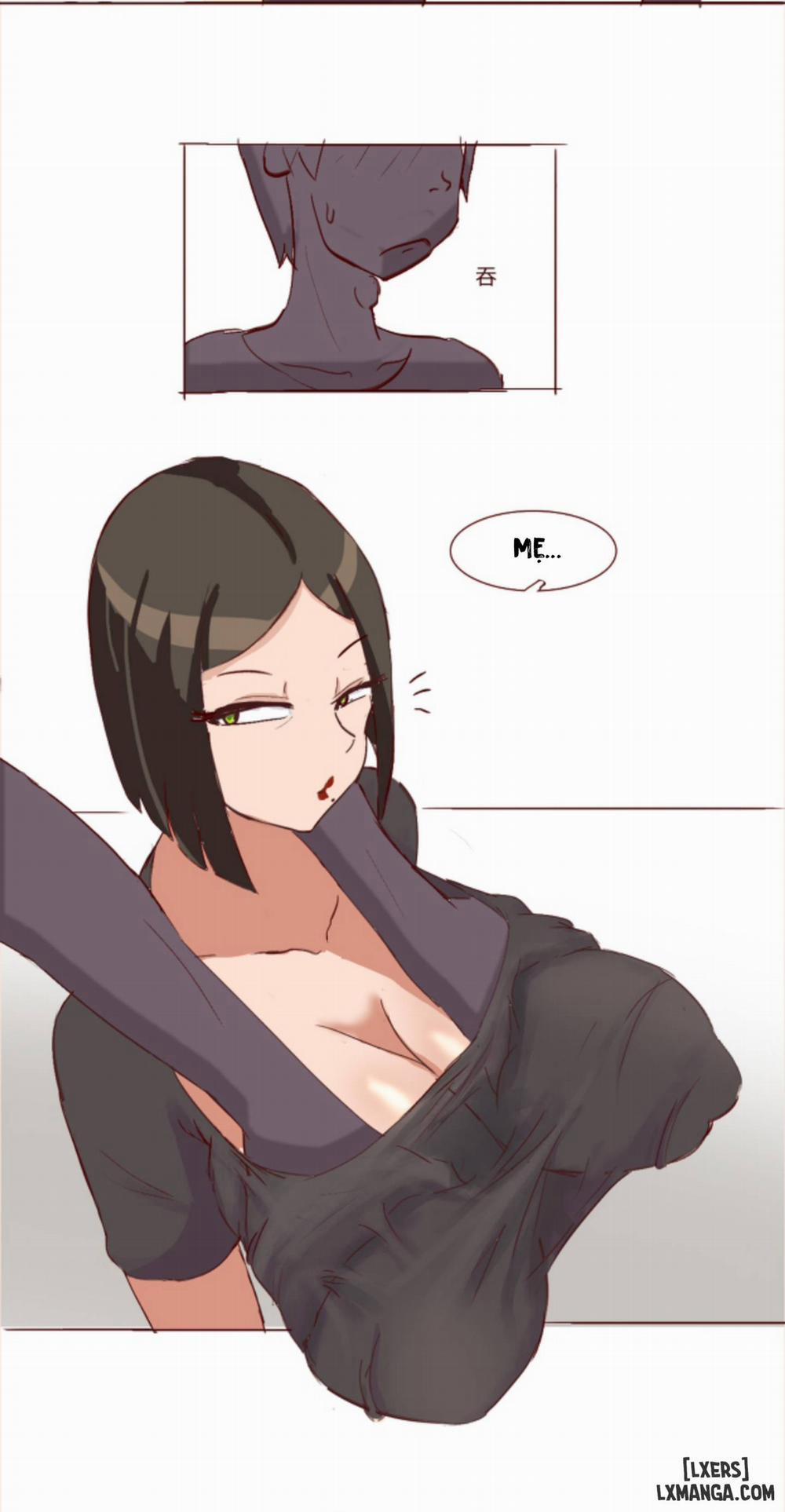 Kirito and Asuna's mother Oneshot trang 7