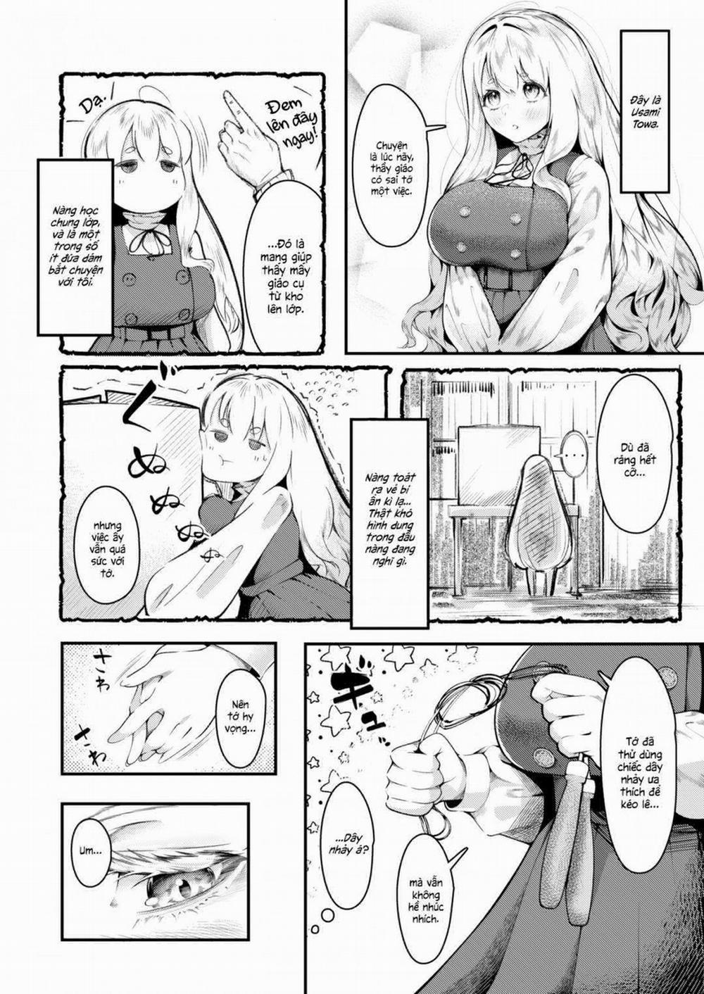 Kise Jijitsu no Tsukurikata Oneshot trang 6