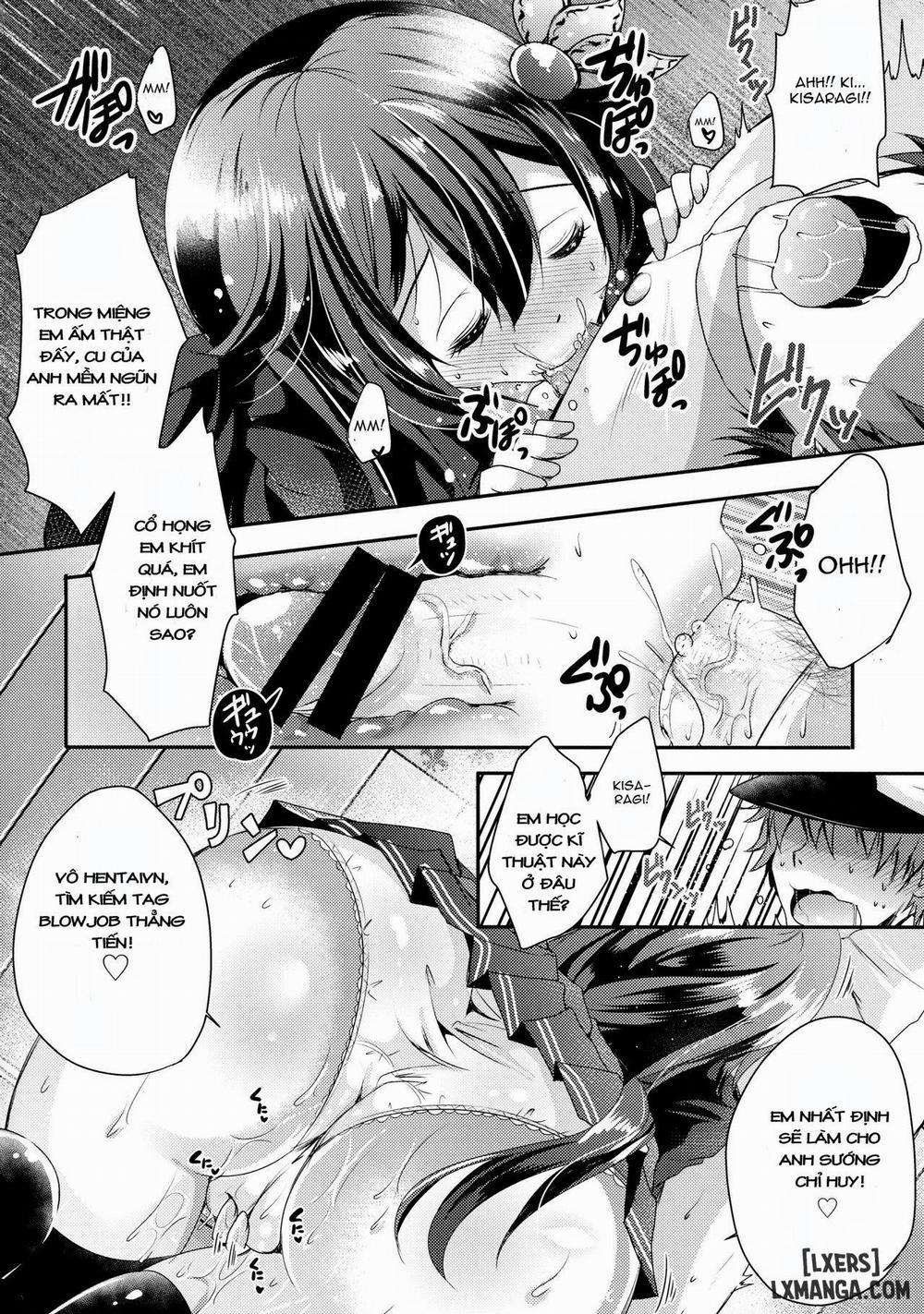 Kiseijijitsu no Tsukurikata Oneshot trang 4