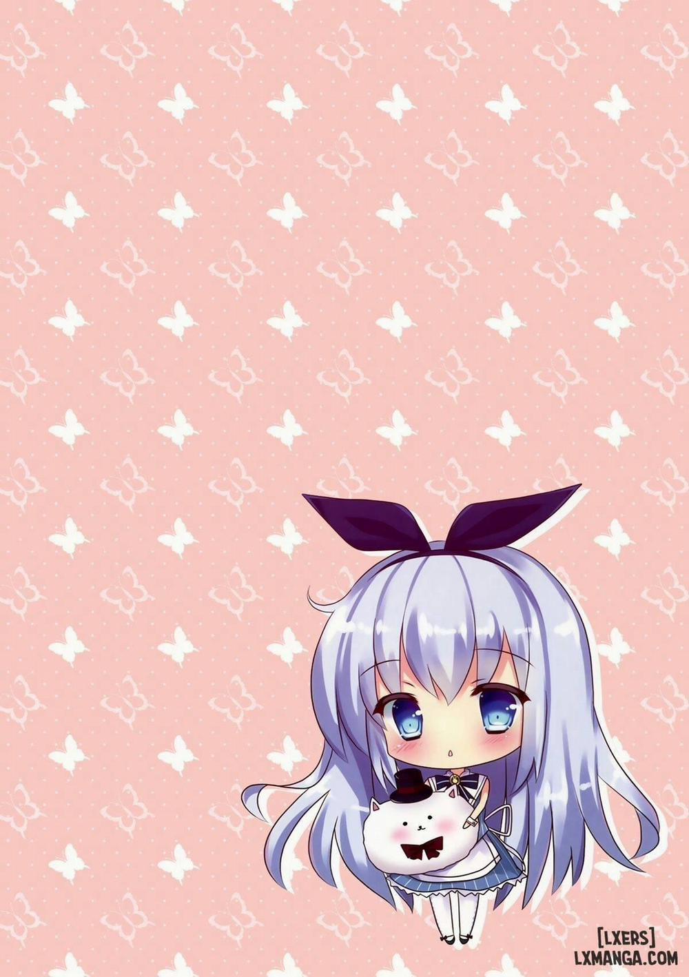 Kisekae Chino-chan Oneshot trang 1