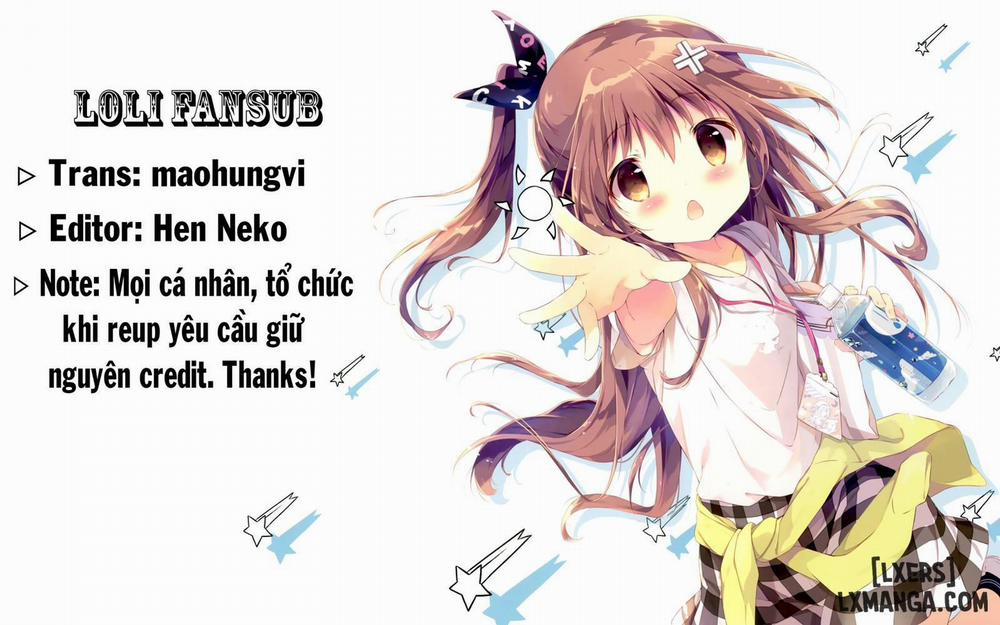Kisekae Sangetsusei Show Oneshot trang 0