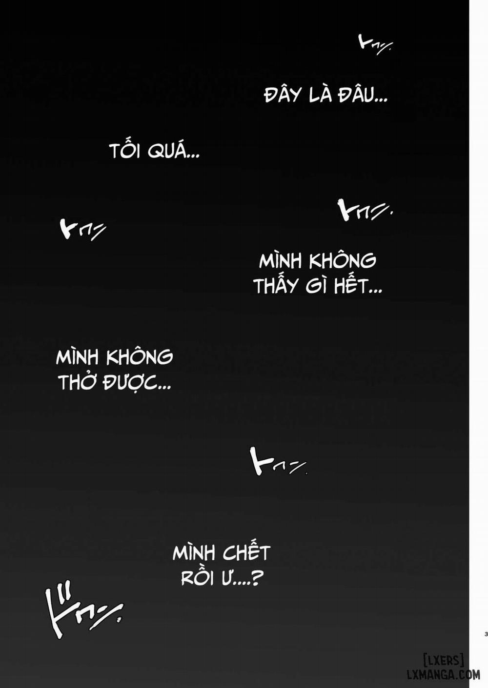 Kishi Danchou Kanrakusu 4 END trang 1