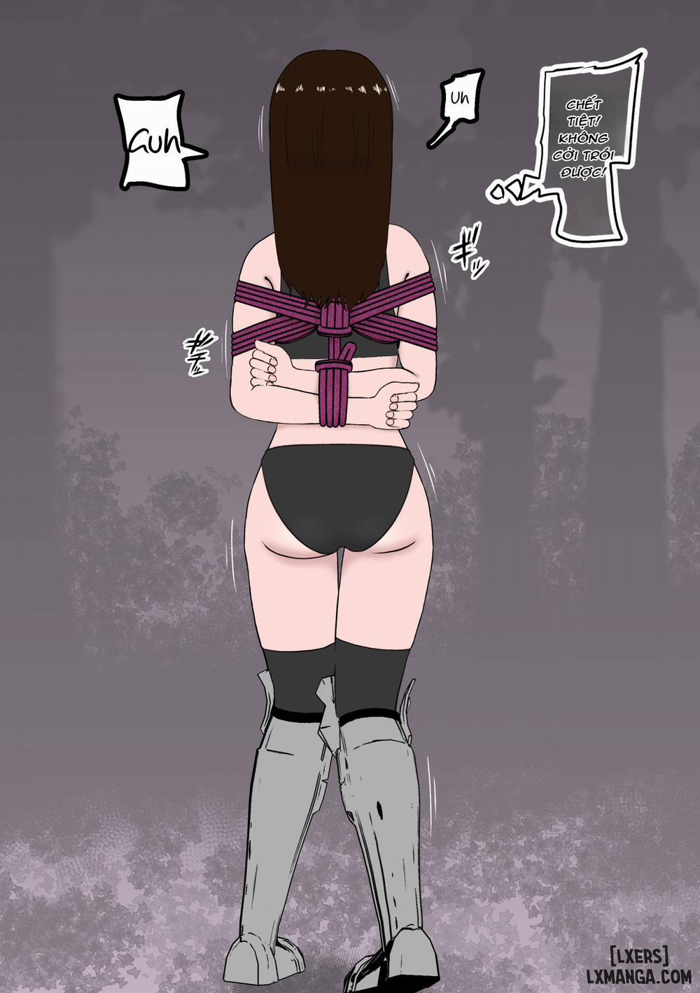 Kishi・Hime Haiboku Kousoku Kiroku 1 trang 7