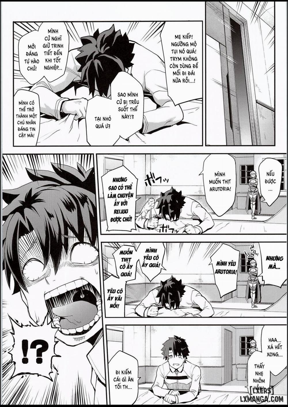 Kishiou no Kimochi Ii Ana Oneshot trang 2