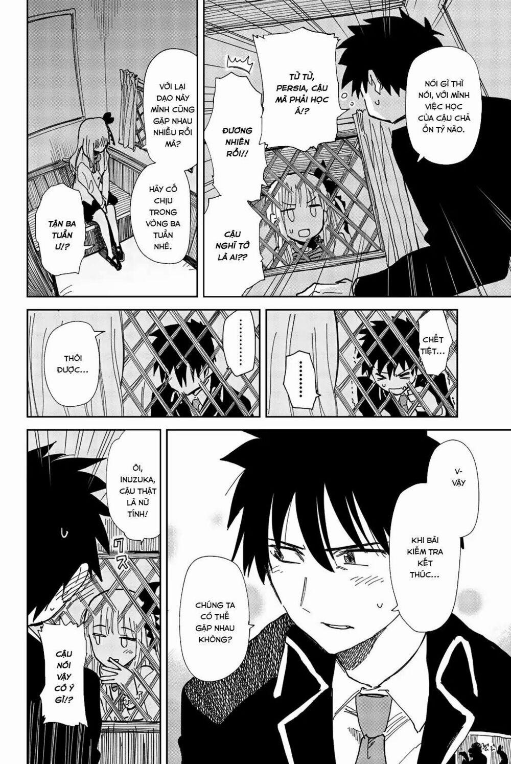 Kishuku Gakkou No Juliet The Official Anthology 0 0.0 Mình muốn gặp cậu (Tadano Natsu) trang 1