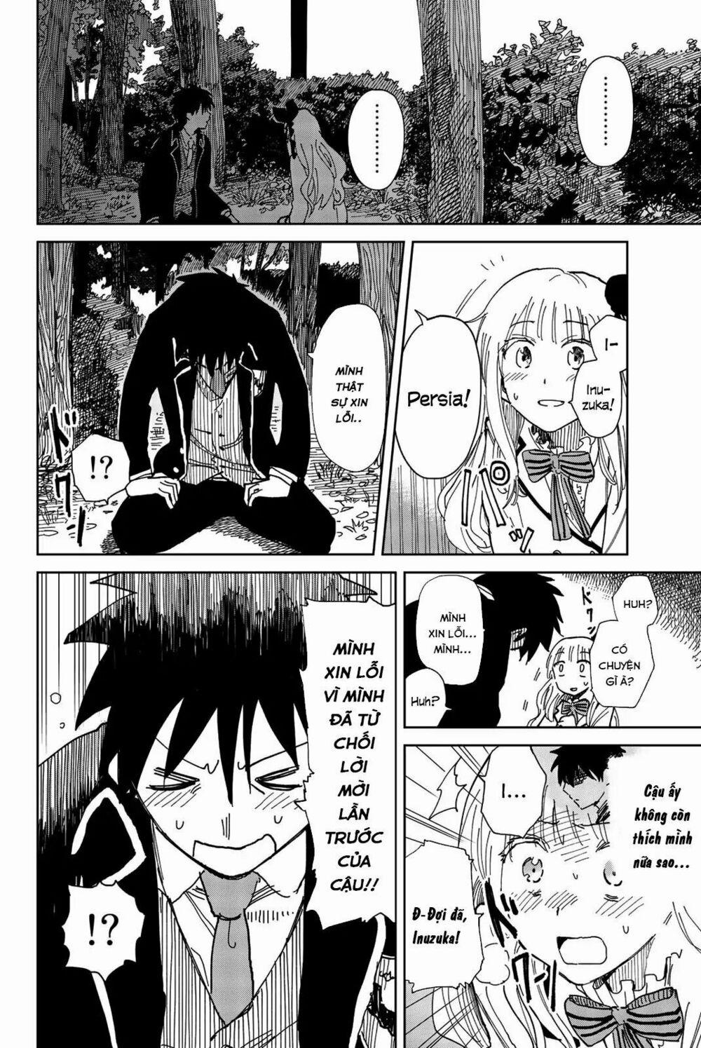 Kishuku Gakkou No Juliet The Official Anthology 0 0.0 Mình muốn gặp cậu (Tadano Natsu) trang 11