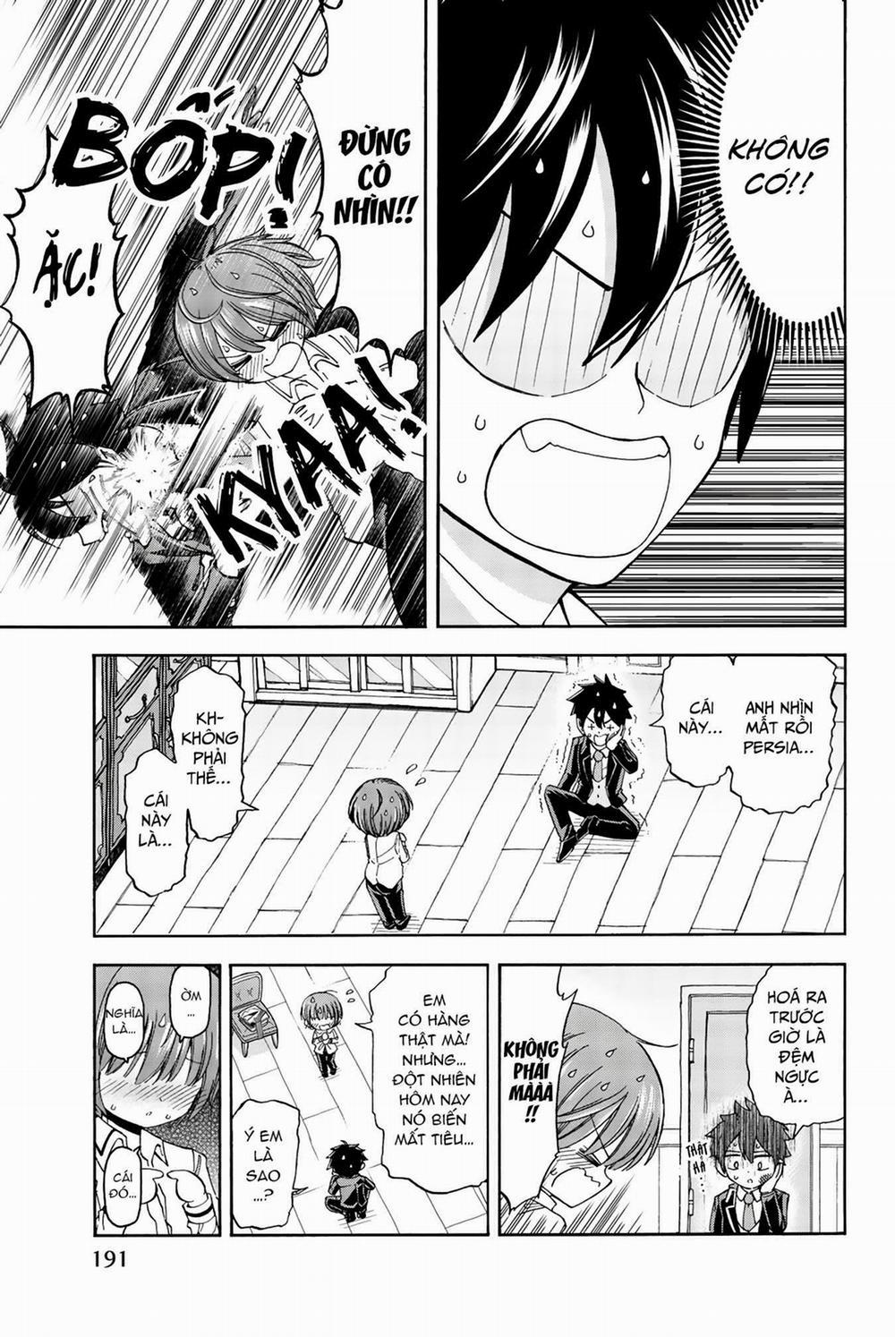 Kishuku Gakkou No Juliet The Official Anthology 0 Julio 0 trang 3