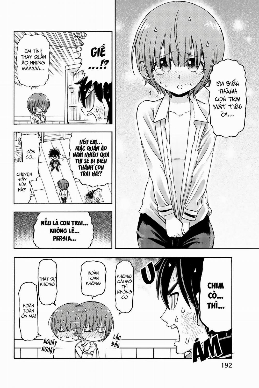 Kishuku Gakkou No Juliet The Official Anthology 0 Julio 0 trang 4