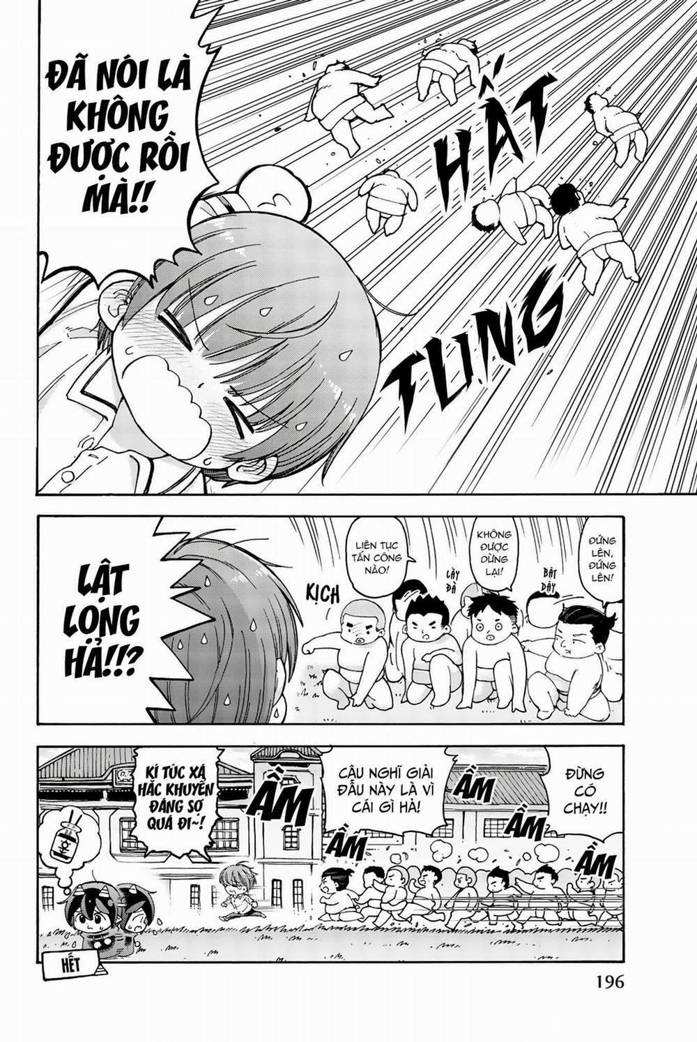 Kishuku Gakkou No Juliet The Official Anthology 0 Julio 0 trang 8