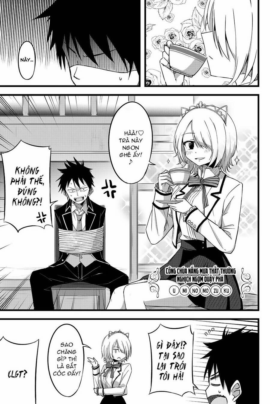 Kishuku Gakkou No Juliet The Official Anthology 21 trang 1