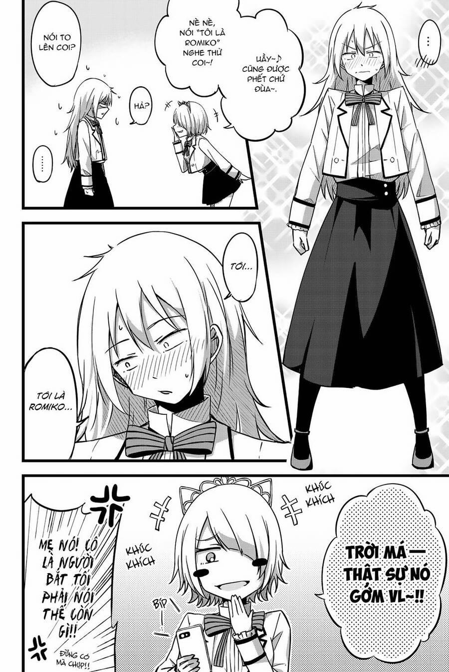 Kishuku Gakkou No Juliet The Official Anthology 21 trang 4