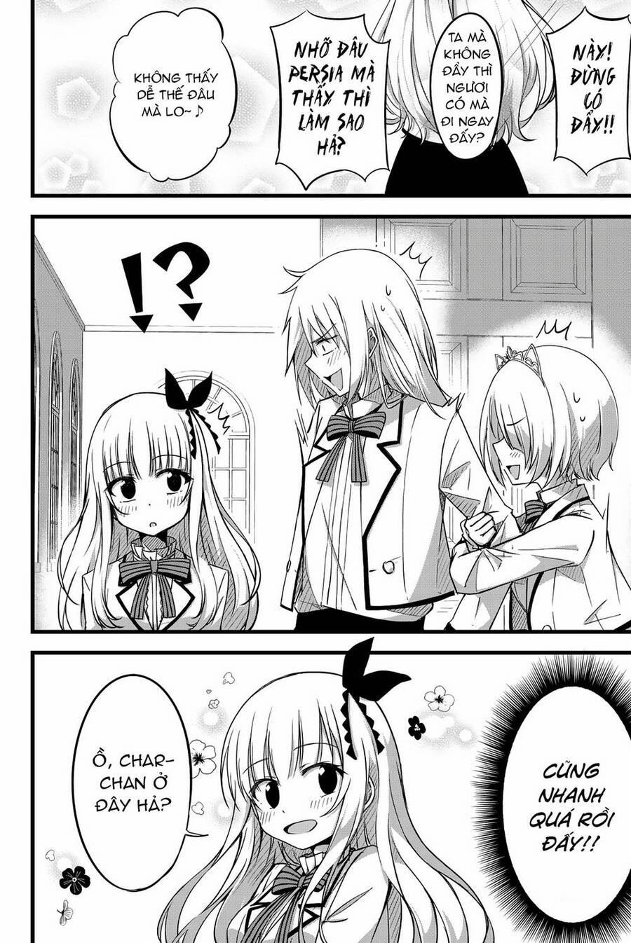 Kishuku Gakkou No Juliet The Official Anthology 21 trang 6