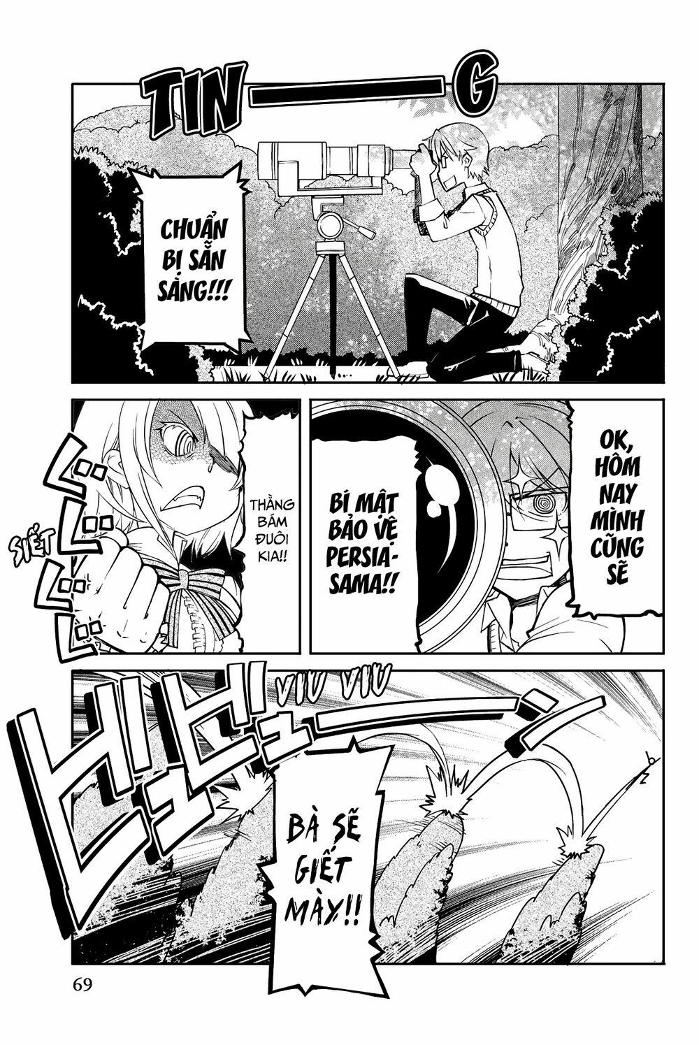 Kishuku Gakkou No Juliet The Official Anthology 7 trang 3