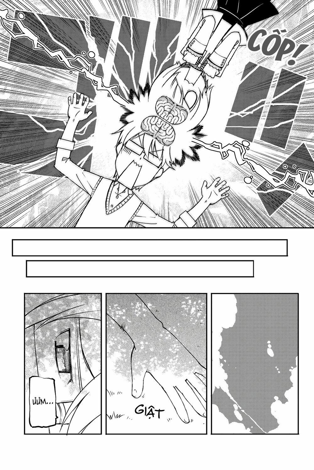 Kishuku Gakkou No Juliet The Official Anthology 7 trang 5