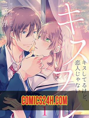 Đọc truyện tranh Kiss Fure – Kiss Shiteru Kedo, Koibito Janai