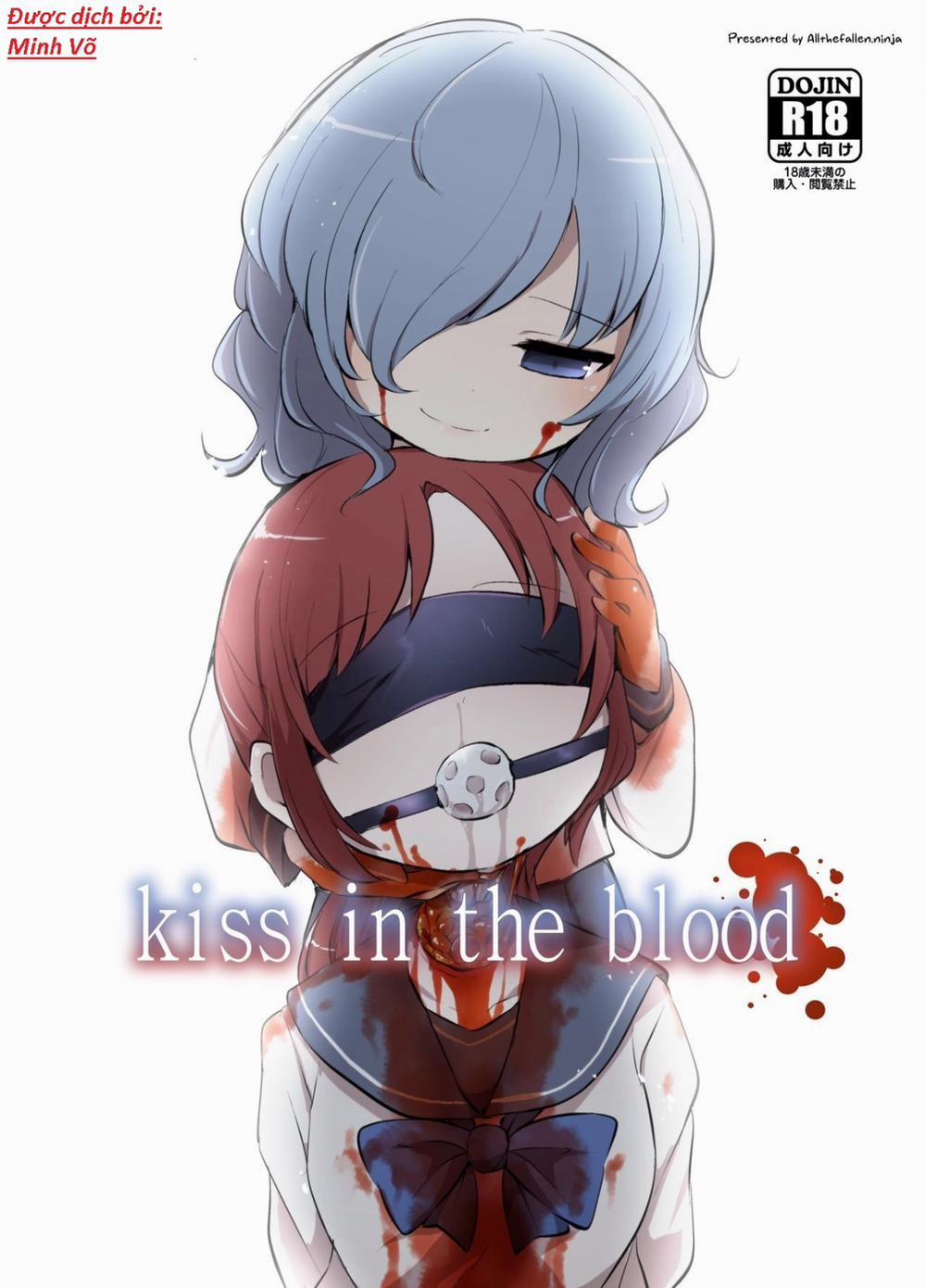 Kiss in the Blood Oneshot trang 0