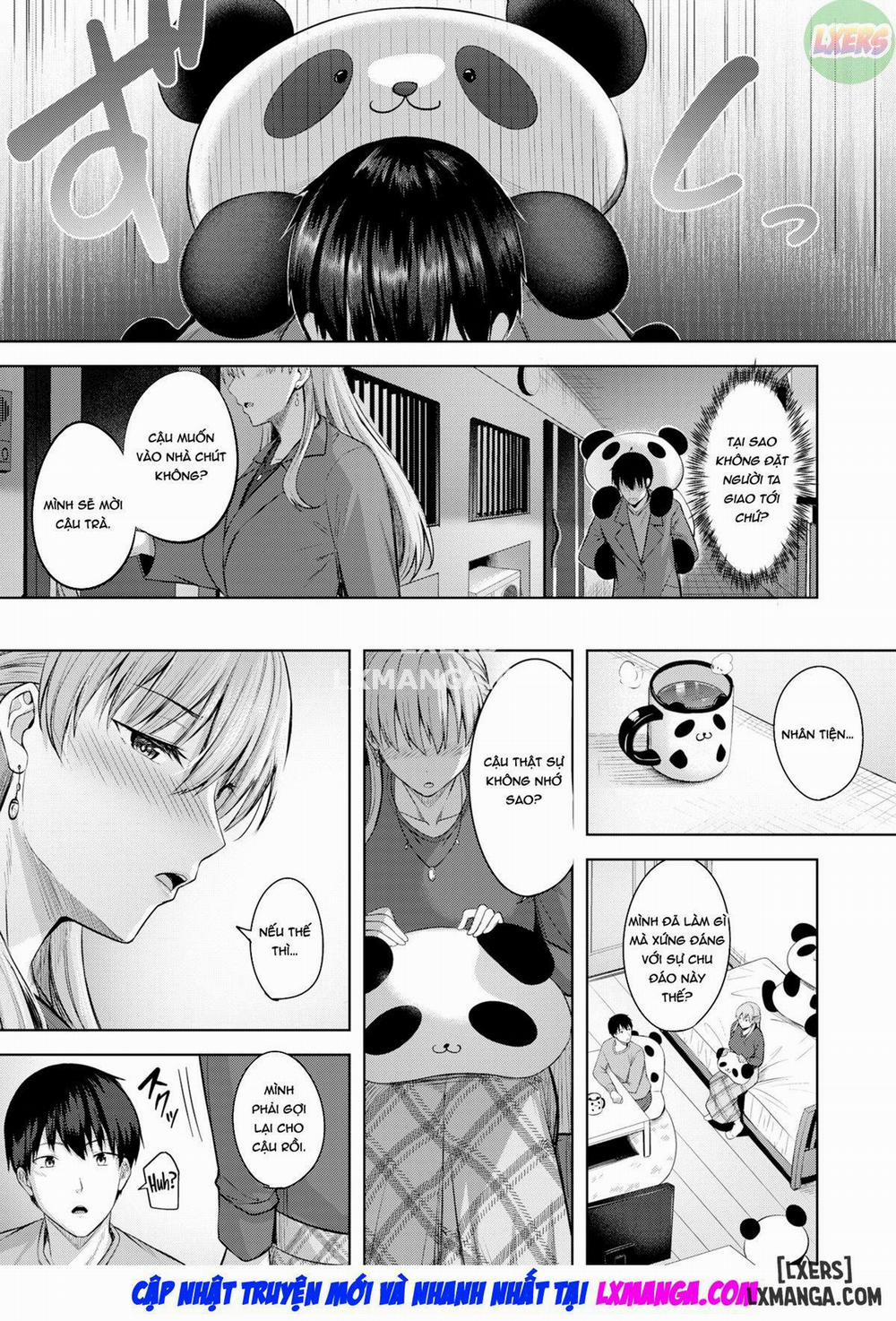 Kiss Me Again Oneshot trang 9