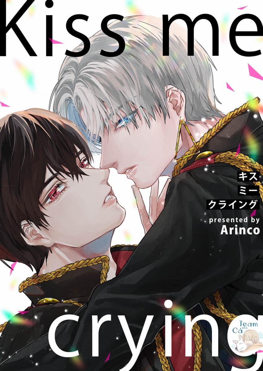 Kiss Me Crying 1 trang 0
