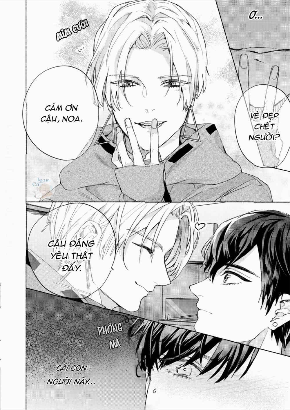 Kiss Me Crying 1 trang 11